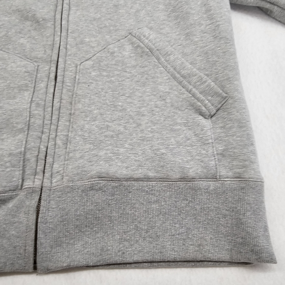 Eddie Bauer Sherpa Lined Coat Men's Size Extra Large Full Zip Mock Neck Jacket - Picture 6 of 13